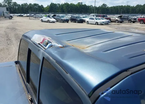 2006 Ford F-150 Fx4/Lariat/Xlt из США, поврежденный, VIN 1FTPW14566FB62679